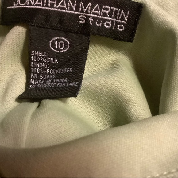 Summer sleeveless cocktail dress - Picture 5 of 13